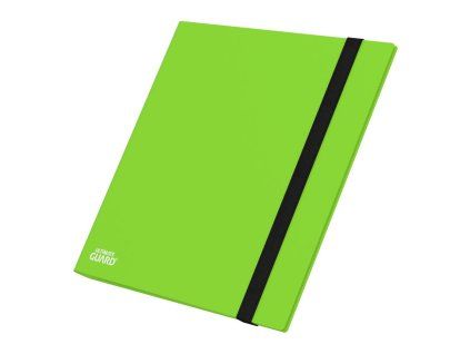 Ultimate Guard Flexxfolio 480 24-Pocket - Light Green