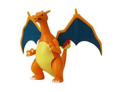 Pokémon Battle Feature Figure Charizard 13 cm