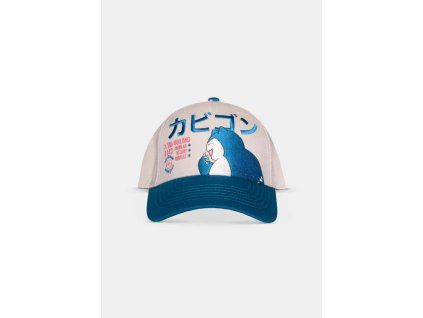 Pokémon - Snorlax Men's Adjustable Cap