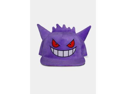 Pokémon - Gengar Novelty Cap