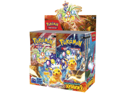 Surging Sparks Booster Box 1