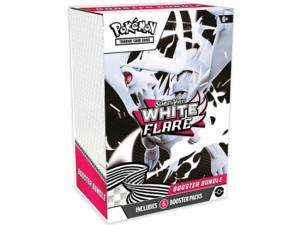 White flare 600x776