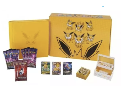 Pokémon TCG: Jolteon Advanced Gift Box China