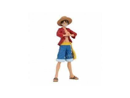 Figurka One Piece - Monkey D. Luffy 19 cm
