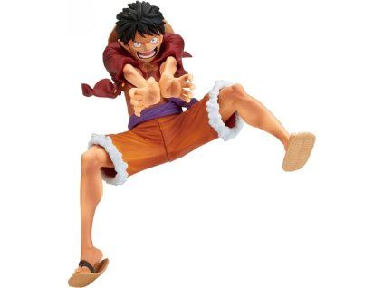Figurka One Piece - Maximatic Monkey D. Luffy 21 cm