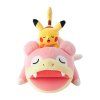 plush slowpoke pikachu pokemon center kagawa