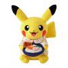 plush pikachu with udon pokemon center kagawa