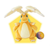 plush mega dragonite pokemon