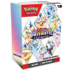 Pokémon TCG: Scarlet & Violet Prismatic Evolutions - Booster Bundle
