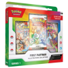 Pokémon TCG: First Partner Illustration Collection - Series 1