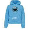 Dámská mikina Difuzed Cookie Monster - Teddy