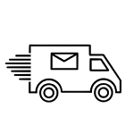 poštovní auto