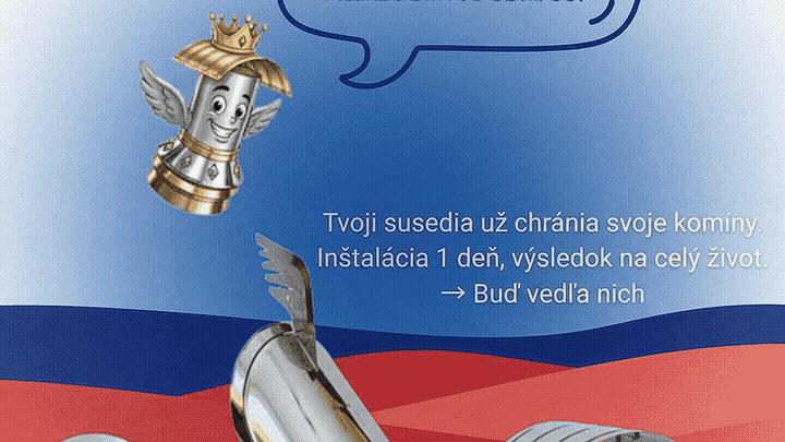 Komín bez čiapky? To už bolo včera – Moderný dom potrebuje riešenie