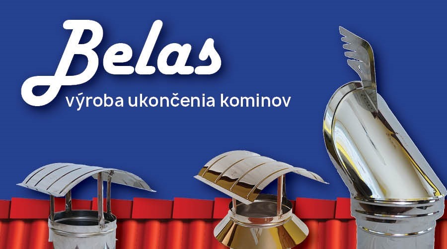 Komín bez čiapky? To už bolo včera – Moderný dom potrebuje riešenie
