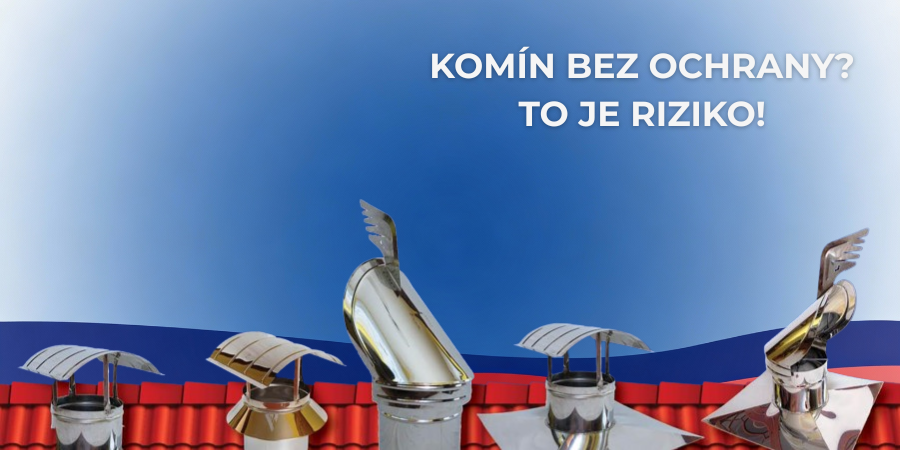 Väčšia životnosť komína = menej opráv = viac úspor 💰