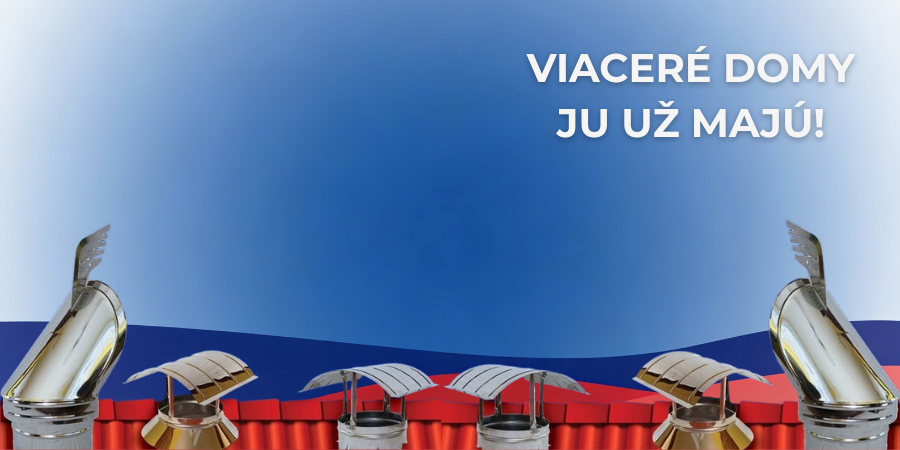 Zima sa blíži – komín nie je pripravený? ❄️