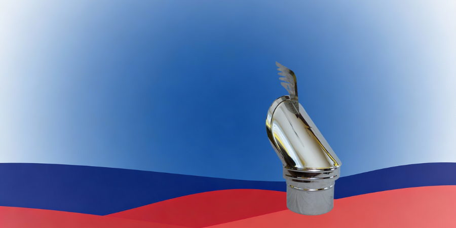 Komínová hlavica otočná (aj s golierom)