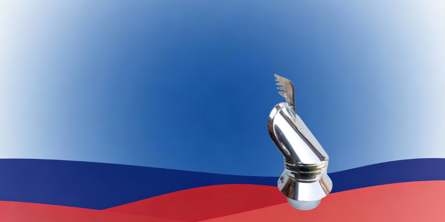 Komínová hlavica otočná (aj s golierom)