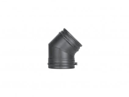 24245 permeter 50 cerna koleno 45 200mm