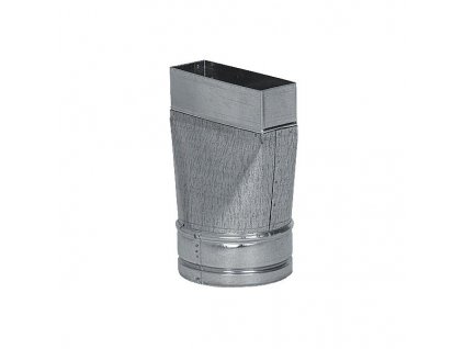 redukce rovna kanal flex 100 381