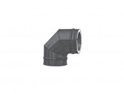 23477 permeter 25 cerna koleno 90 150mm