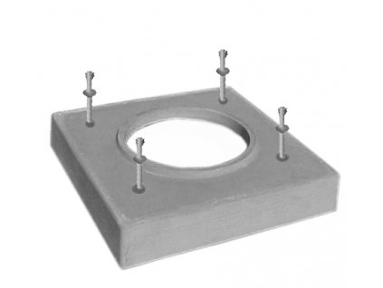 Krycí deska SCHIEDEL ABSOLUT 1218 pro obezdění