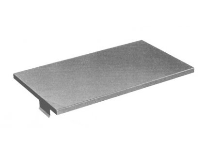 Kryt větrací šachty - šířka 140 mm