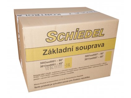 Základní souprava SCHIEDEL UNI PLUS 12