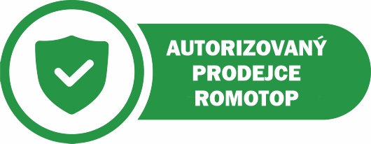 Komíny CZ Autorizovaný prodejce produktů Romotop
