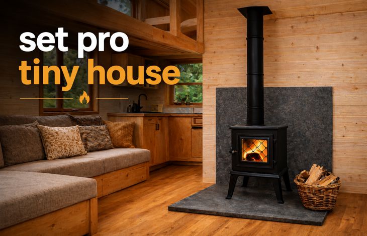 Set pro Tiny House