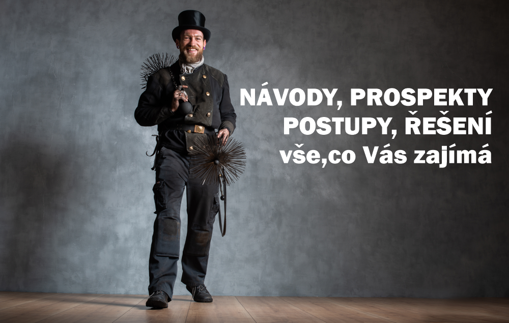 Montážní návody