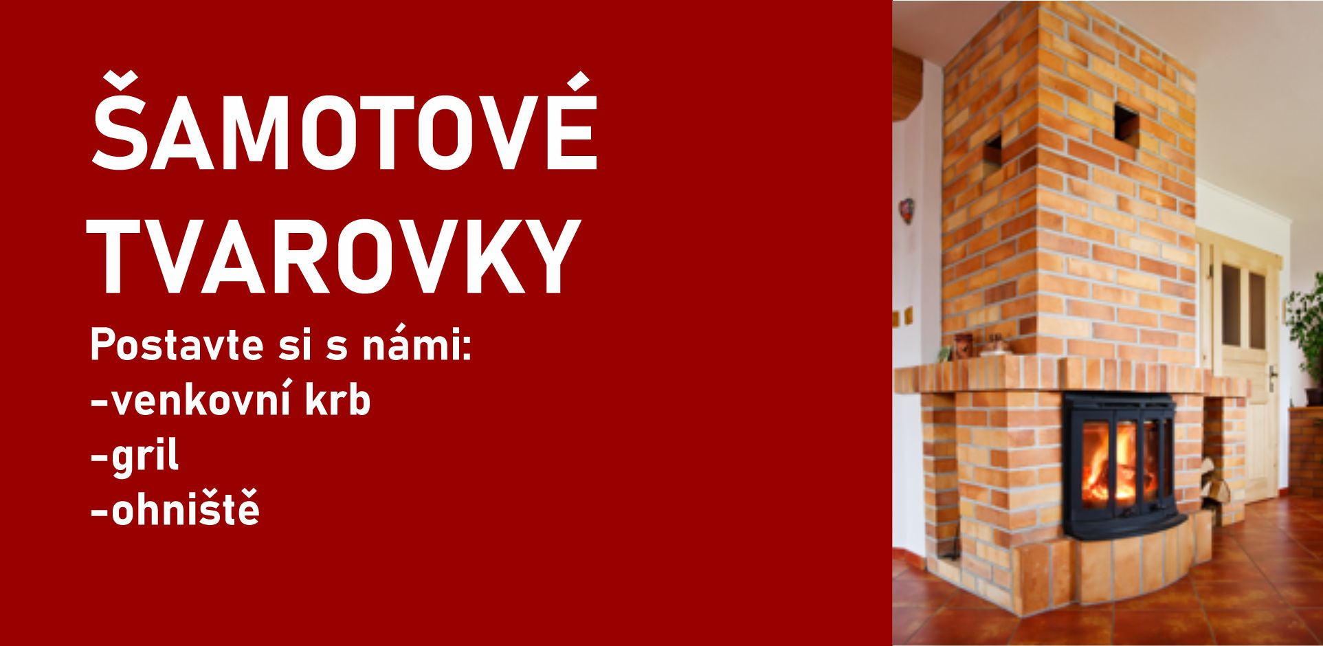 Šamotové tvarovky