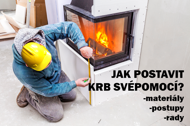 Stavba krbu