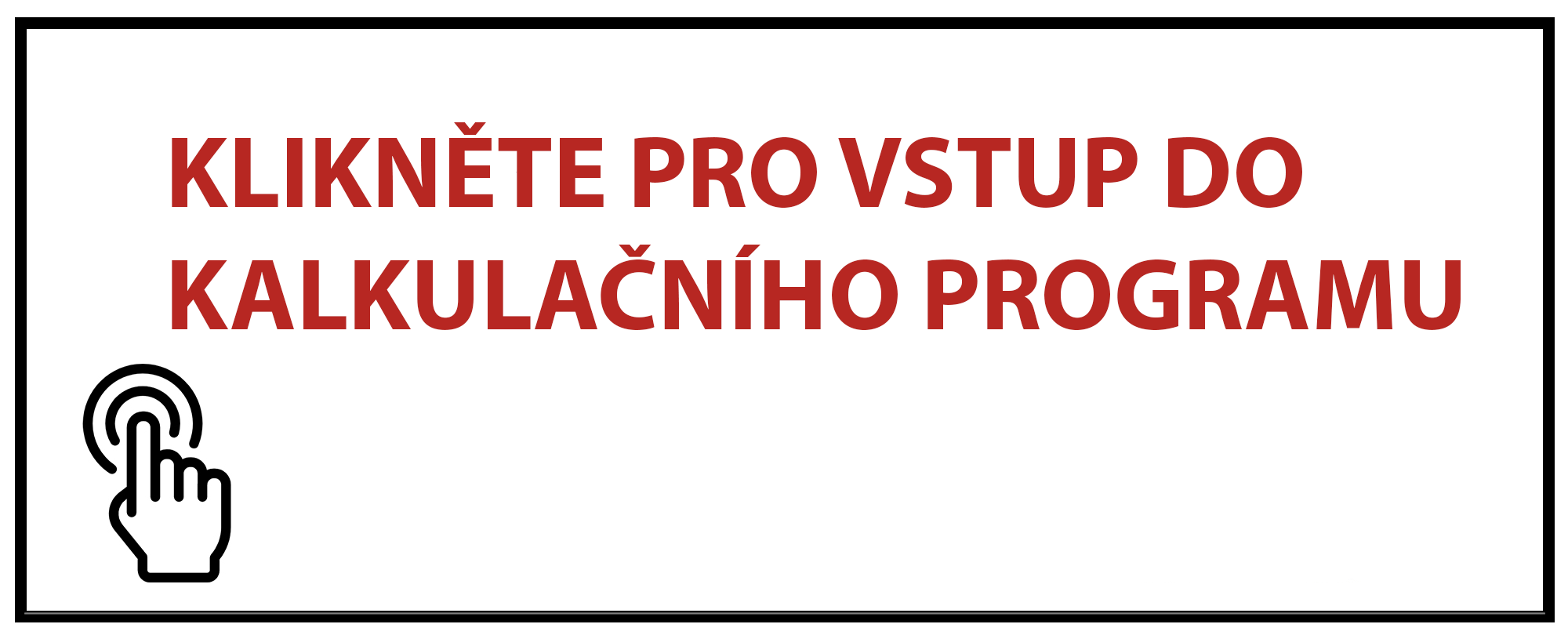 KALKULACENEREZ