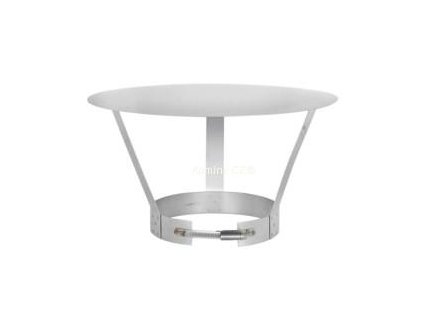 Komínová stříška Meidingerova hlavice 130mm