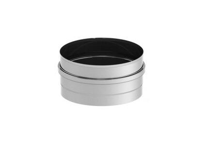 Kondenzační jímka nerez bez odtoku 180mm