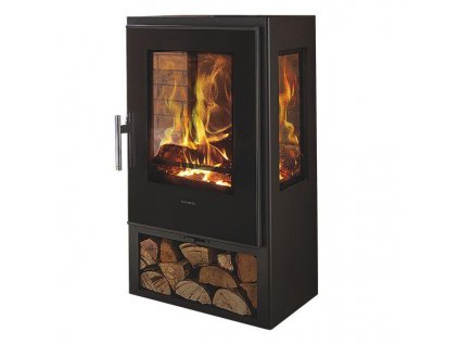 Panadero Kondor 3V EcoDesign, černá