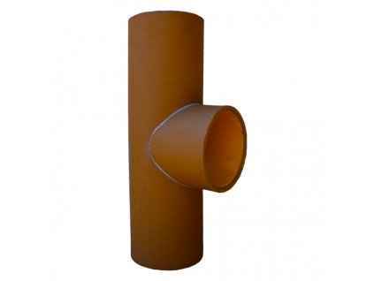 Komínová vložka keramická kouřovod 200/90°/660mm