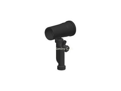 Lapač kondenzátu PP pro kondenzační kotle s dovodem a hrdlem 80mm