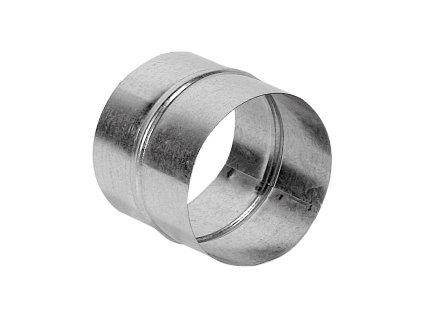 Kanál externího přívodu vzduchu kruhový spojka 125mm