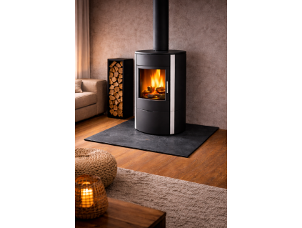 Deska pod kamna free dome slate