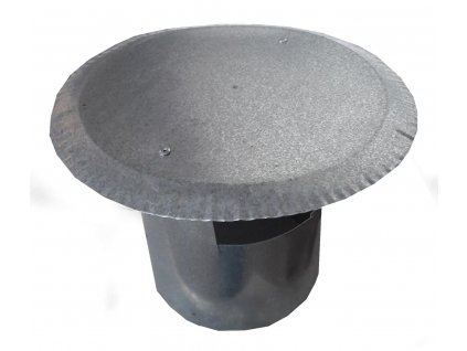 komínová stříška FeZN 160mm