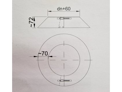Límec 150 30 mm