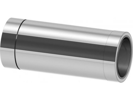 Nerez prodloužení se zděří pro průchod zdí 150-500mm 0,6-32,5mm