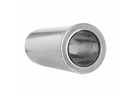 Průchodka zdí 500 mm se zděří 150 (zásun 140mm) - 0,6/50mm (+SP)