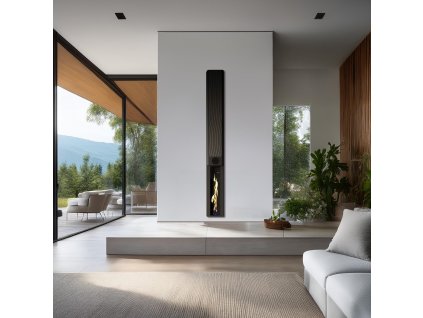 FIREPLACE modern interieur