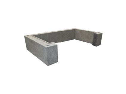 GARDEN BRICK KOMPOSTER navyseni