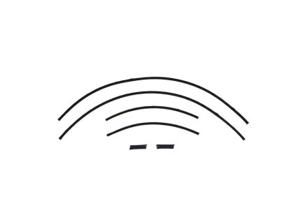 4 JUNTA CRISTAL LATERAL