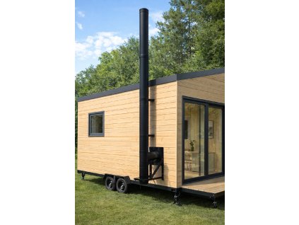 Komin do Tiny housu venkovni 2