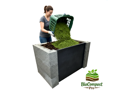 GARDEN BRICK KOMPOSTER 3 logo